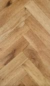 JL Wildwood Herringbone Straw Oak Brushed, UV Lacq
